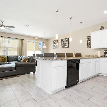Four Bedrooms Townhome 5119 Kissimmee Extérieur photo