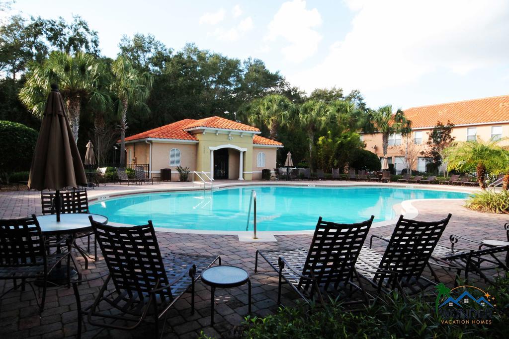 Four Bedrooms Townhome 5119 Kissimmee Extérieur photo