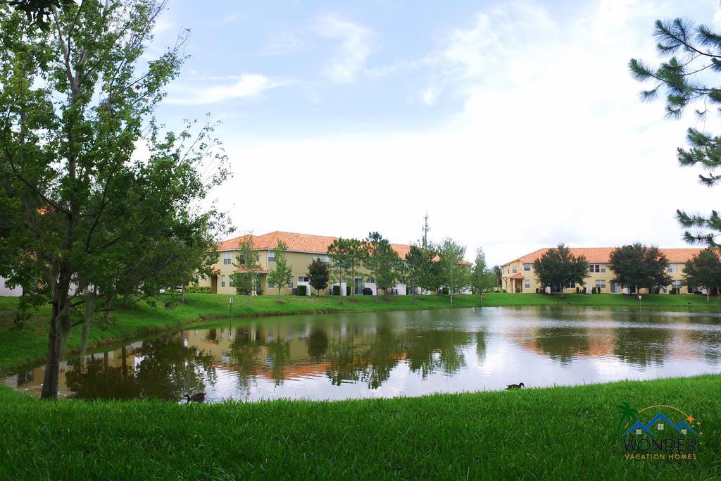 Four Bedrooms Townhome 5119 Kissimmee Extérieur photo