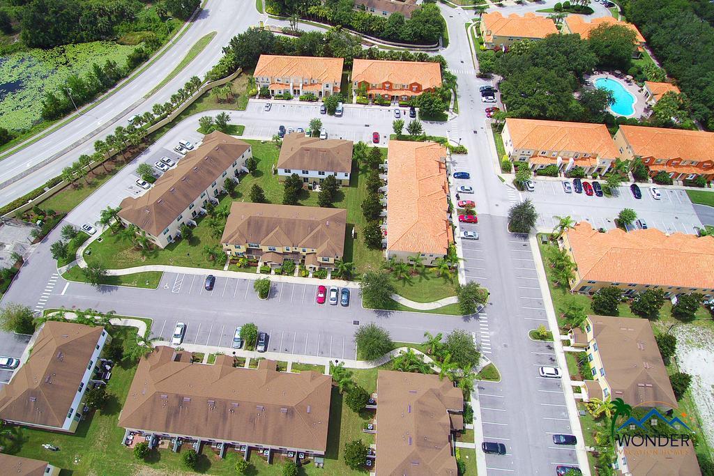 Four Bedrooms Townhome 5119 Kissimmee Extérieur photo
