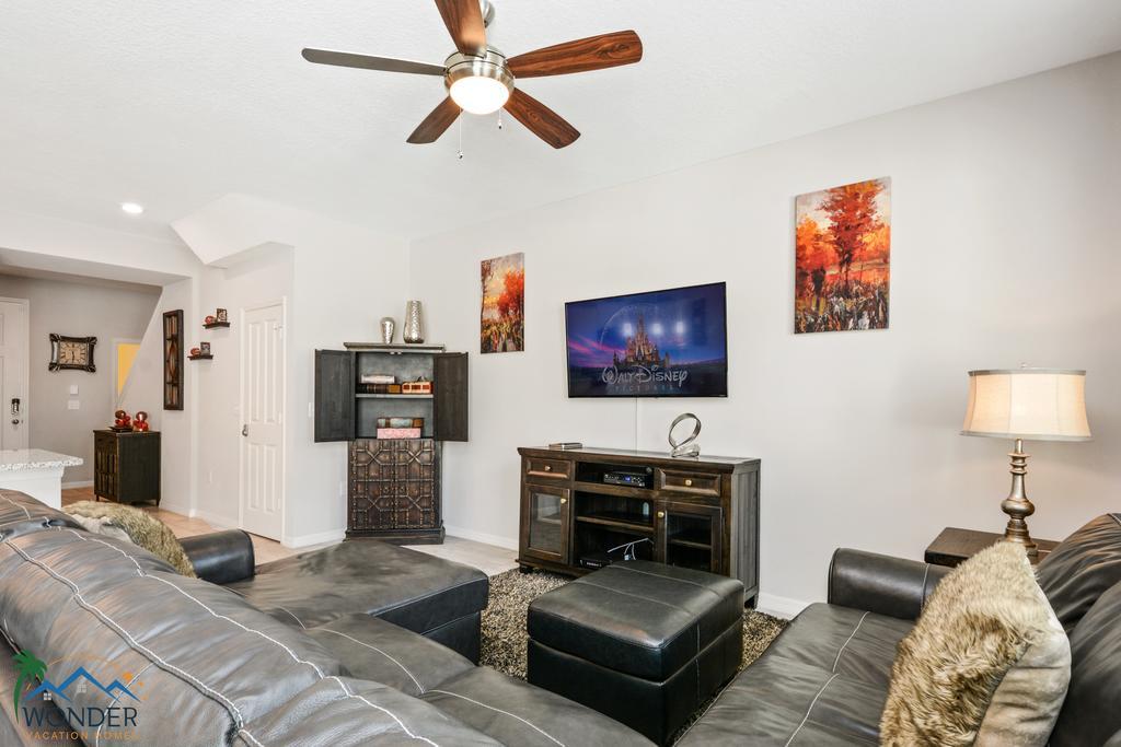 Four Bedrooms Townhome 5119 Kissimmee Extérieur photo