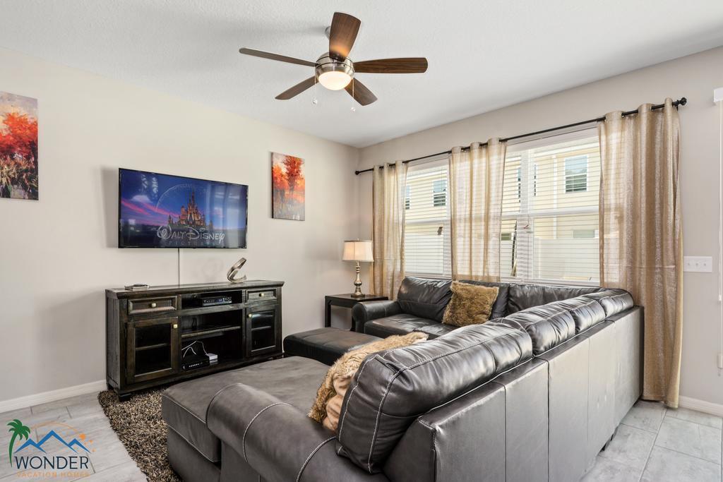 Four Bedrooms Townhome 5119 Kissimmee Extérieur photo