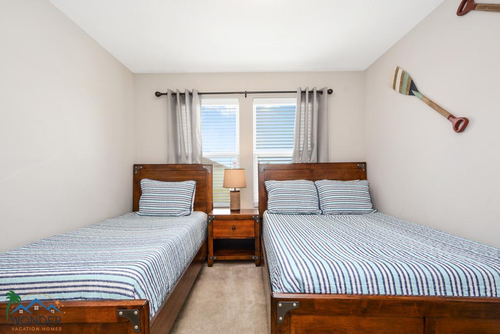Four Bedrooms Townhome 5119 Kissimmee Extérieur photo