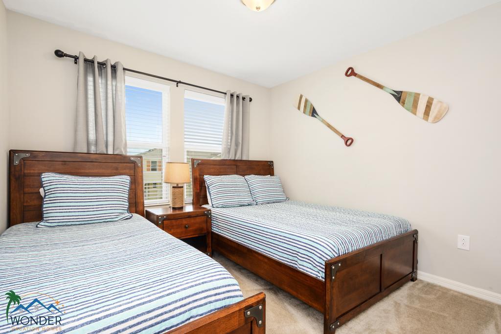 Four Bedrooms Townhome 5119 Kissimmee Extérieur photo