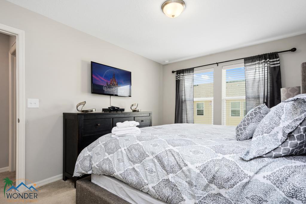 Four Bedrooms Townhome 5119 Kissimmee Extérieur photo