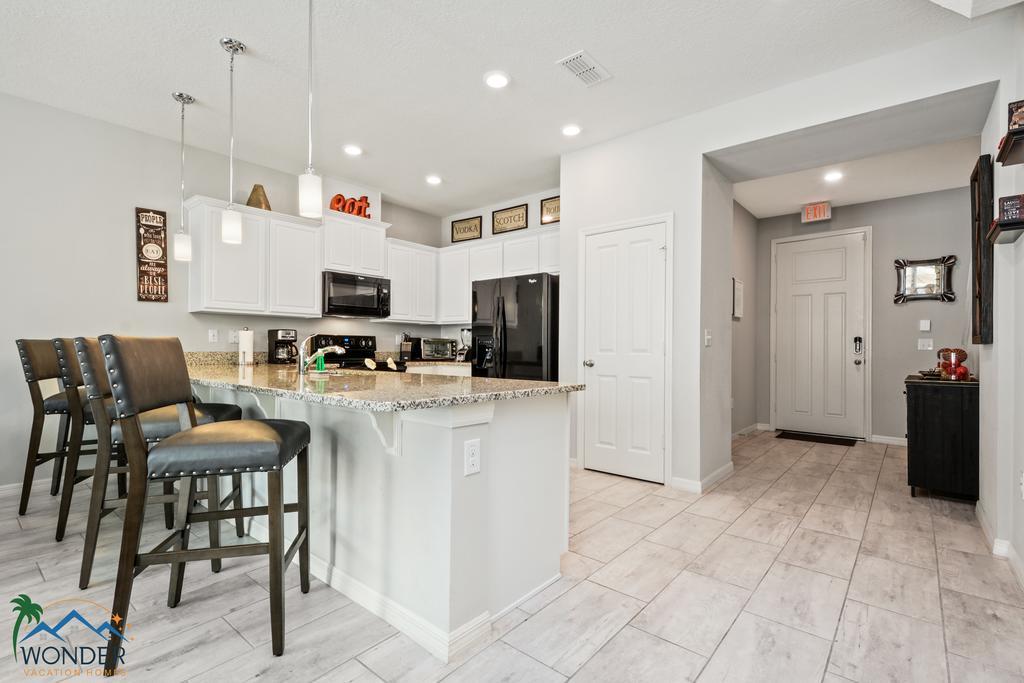 Four Bedrooms Townhome 5119 Kissimmee Extérieur photo