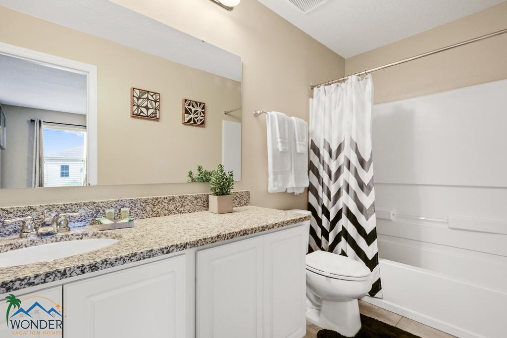 Four Bedrooms Townhome 5119 Kissimmee Extérieur photo