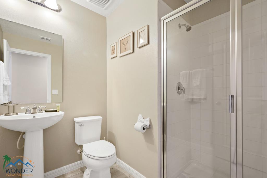 Four Bedrooms Townhome 5119 Kissimmee Extérieur photo
