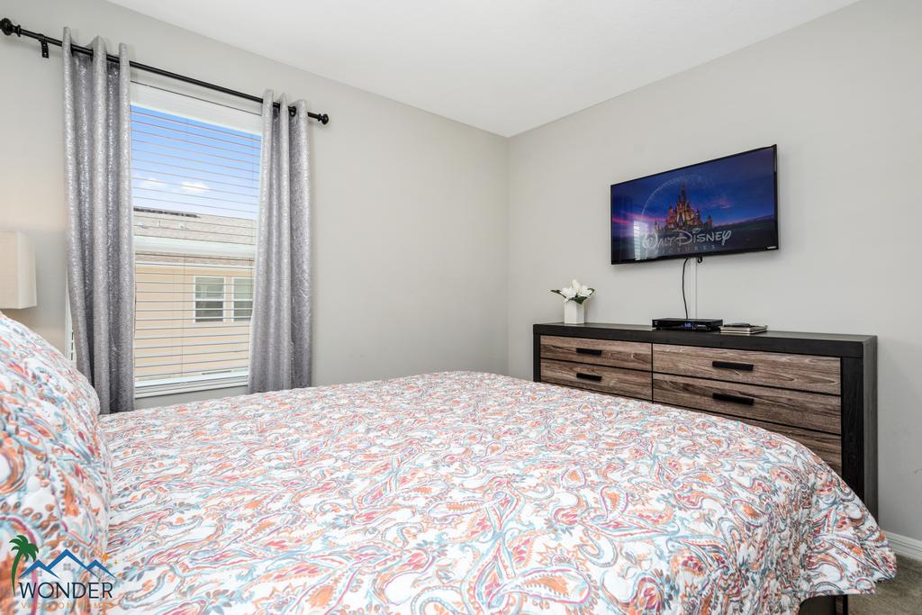 Four Bedrooms Townhome 5119 Kissimmee Extérieur photo