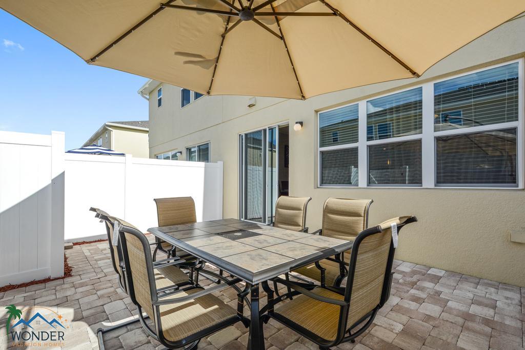 Four Bedrooms Townhome 5119 Kissimmee Extérieur photo
