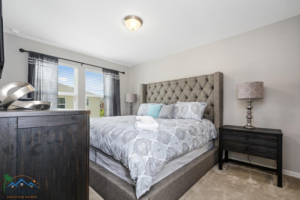 Four Bedrooms Townhome 5119 Kissimmee Extérieur photo