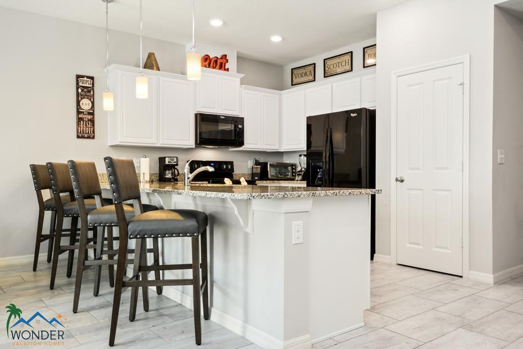 Four Bedrooms Townhome 5119 Kissimmee Extérieur photo