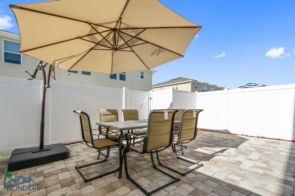 Four Bedrooms Townhome 5119 Kissimmee Extérieur photo