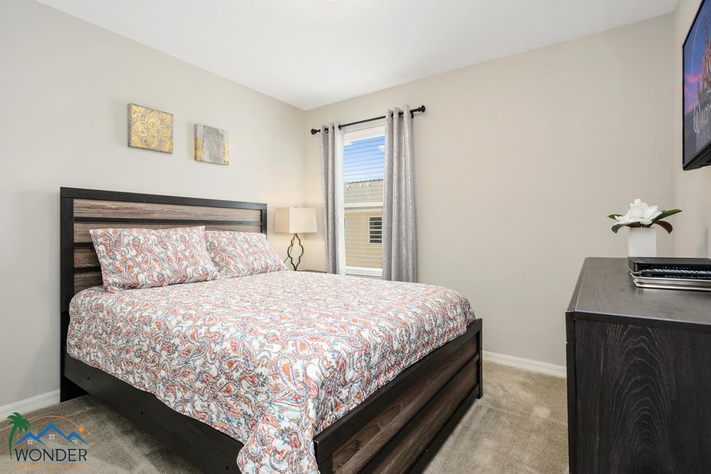 Four Bedrooms Townhome 5119 Kissimmee Extérieur photo